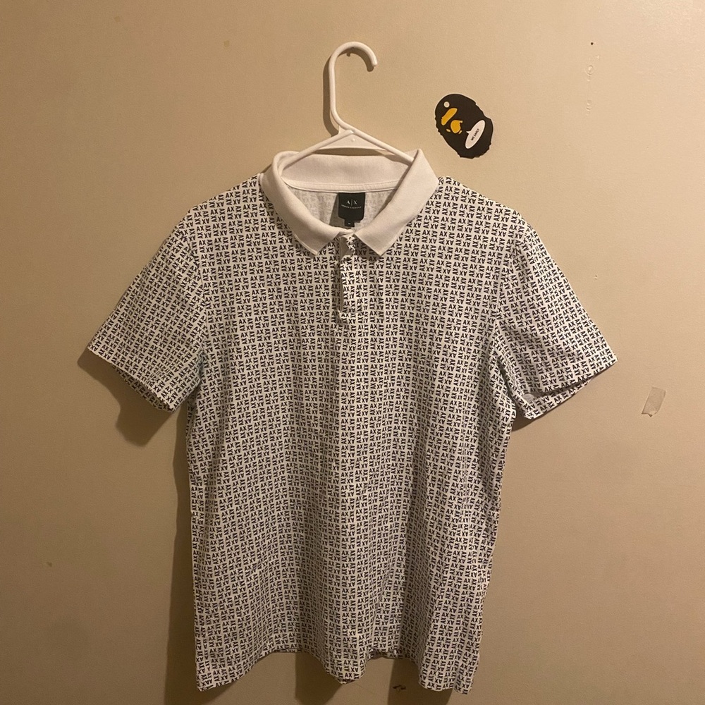 Armani Exchange Shirts